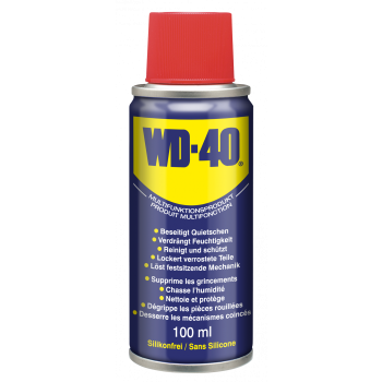 WD-40 Schmiermittel 100ml silikonfrei